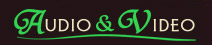 Audio and Video Index