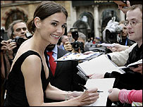 Katie Holmes