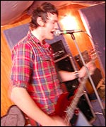 Steven Lynch of Teaspoonriverneck