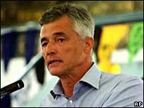 Sérgio Vieira de Mello será o representante da ONU no Iraque