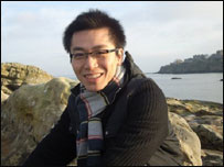 布里斯托大学语言心理学博士生 曾飚