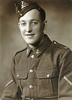 Francis Johnston 2057380 Lance Corporal, The Lincolnshire Regiment