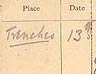 13 November 1916