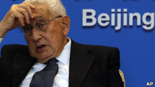 Henry Kissinger