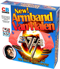 Armband Van Halen