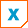 x