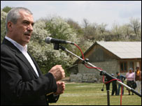 Călin Popescu Tăriceanu