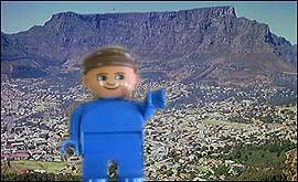 Camera-on in South Africa