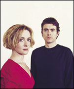 Emma Fielding and Paul Higgins star in Measure for Measure 