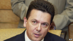 澳大利亚独立参议员尼克·色诺芬