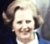 Margaret Thatcher