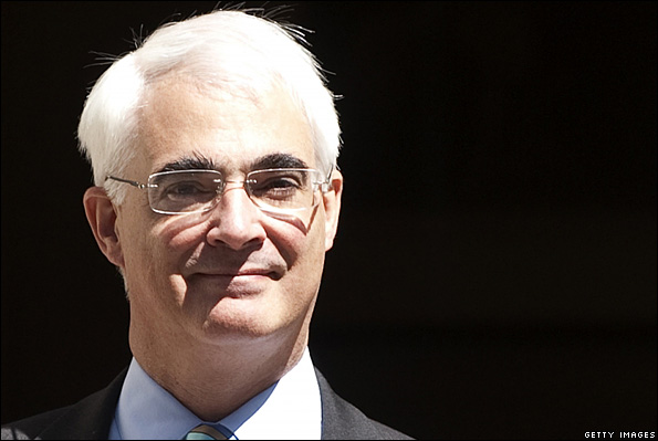 Alistair Darling
