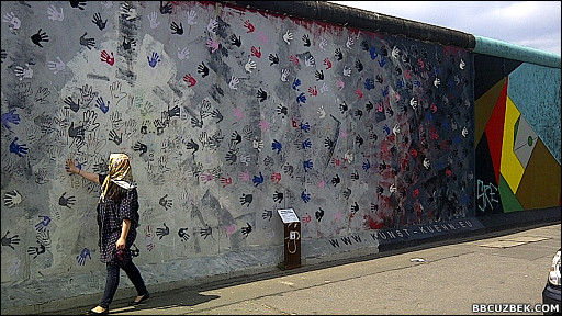 Берлин девори