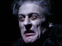 Richard Bremmer as Dracula (C) Nobby Clark 