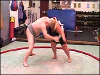 सूमो कुश्ती