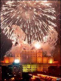 Ziua Europei la Bucureşti