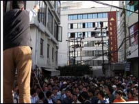 नेपाल बातचीत (फाइल चित्र)