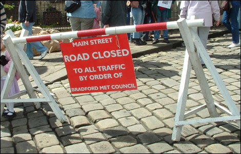 Haworth 1940s weekend
