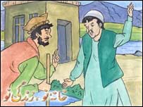 کريم، لالباز