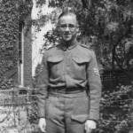 Sgt Ronald Thorpe at Croydon in June 1941. Sgt Ronald Thorpe at Croydon in June 1941.