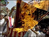 पाकिस्तान में प्रदर्शन