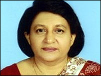 High Commissioner Jayathri Samarakone