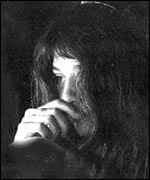 Vashti in 1968 (pic: Anthony McCall)