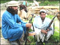 قبائلی نوجوان