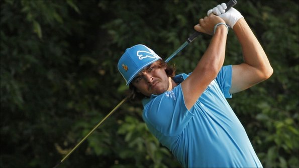 Rickie Fowler
