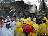 शनिवार को रियाद में हुआ हमला