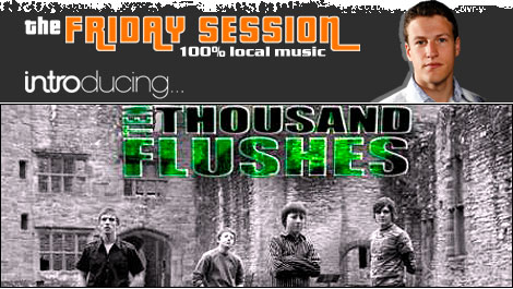 The Friday Session Introducing... 21.12.07