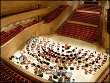 Зал Мариинского театра (фото с официального сайта)