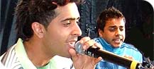 Jay Sean and Juggy D