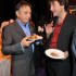 Raymond Blanc (left)