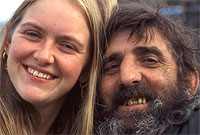 Dyn a dynes (Sue a Dic gan Maldwyn Williams)