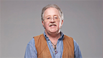 BBC Radio 2 presenter Mike Harding