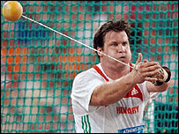 Adrian Annus, da Hungaria