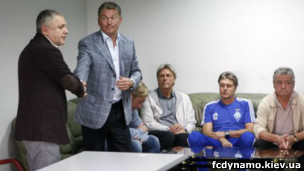 Суркис, Блохин