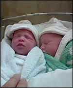 twins torin and romilly