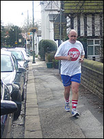 The loneliness of the long distance Cheesy