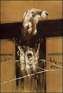 تصلیب اثر فرانسیس بیکن