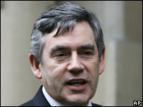 Gordon Brown