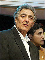 محمدرضا طالقانی، رييس فدراسيون کشتى ايران 