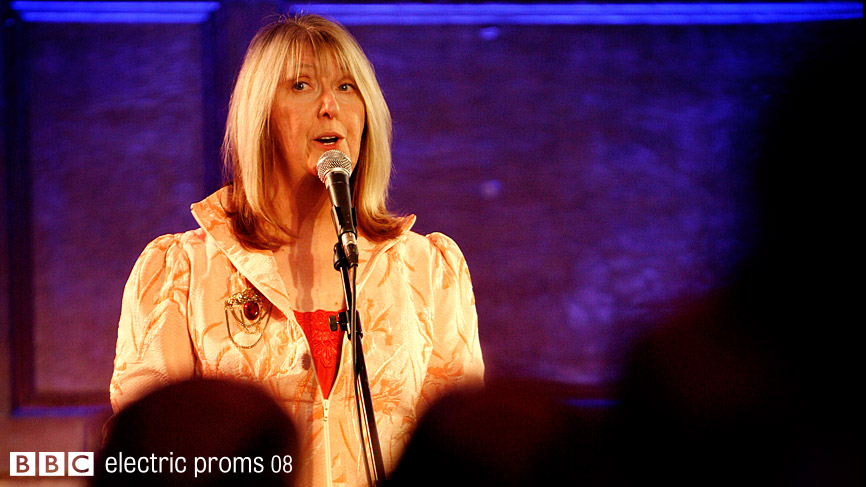 Maddy Prior