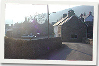 Pentref Llandderfel