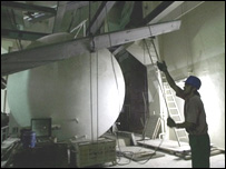 کار در نيروگاه بوشهر