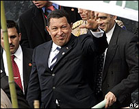 Chávez