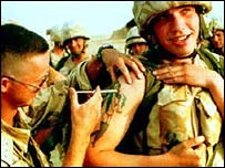 Sprijinul logistic pentru soldaţi lasă de dorit