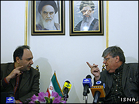 هاینونن و سعیدی