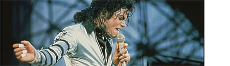 Michael Jackson